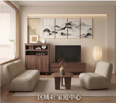 家庭中心